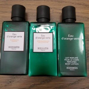 Hermes Travel Kit